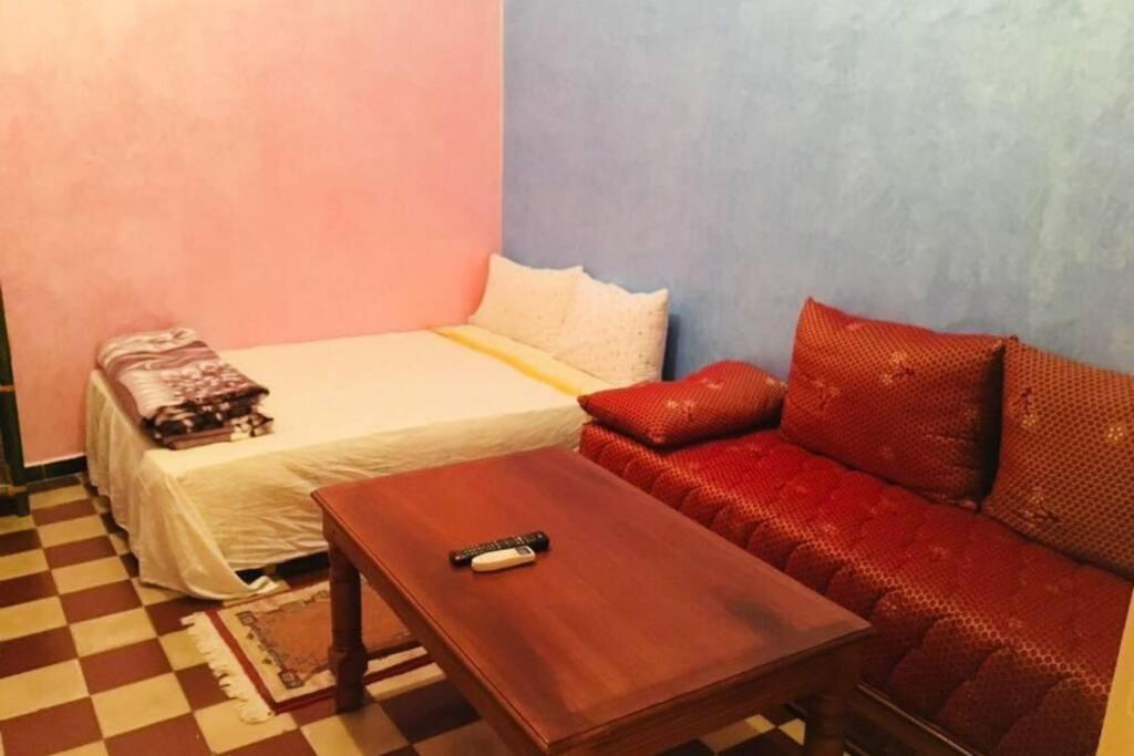 Nice 2 Bedrooms Apartment Near The Beach Rabat Exterior foto