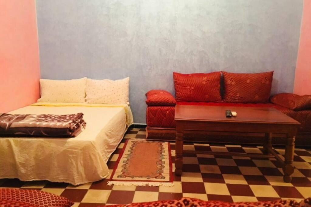 Nice 2 Bedrooms Apartment Near The Beach Rabat Exterior foto