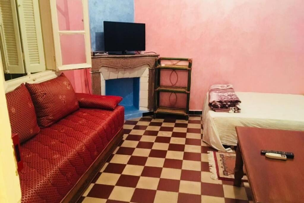 Nice 2 Bedrooms Apartment Near The Beach Rabat Exterior foto